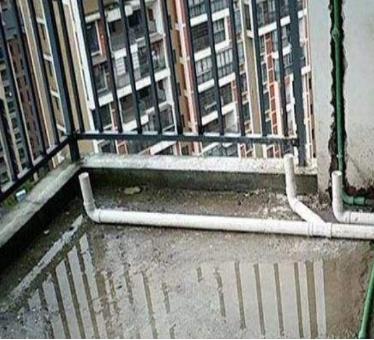 大名漏水维修 阳台漏水怎么修理?