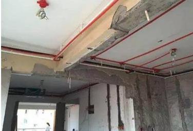 大名漏水维修 墙面漏水怎么办呢?墙面漏水的原因?